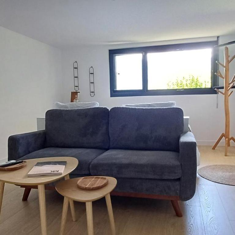 Les 3 SAVOIES - Appartement 1 Chambre - 4