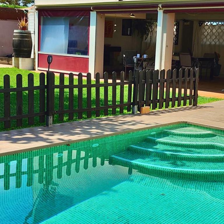 Villa Amaraya House with pool, chill-out and garden - Villa de 2 dormitorios - 1