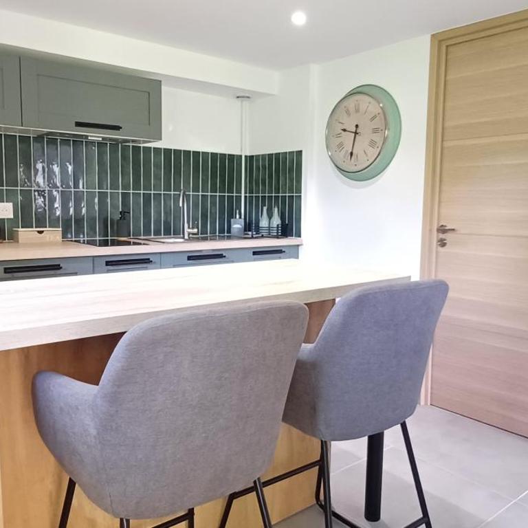 Les 3 SAVOIES - Appartement 1 Chambre - 6