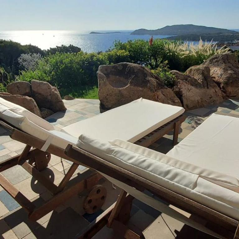 Acquazzurra a Punta Molara - Casa con 2 Camere da Letto - 8