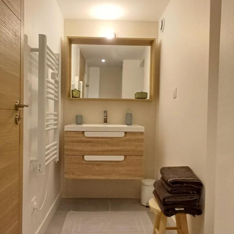 Les 3 SAVOIES - Appartement 1 Chambre - 8