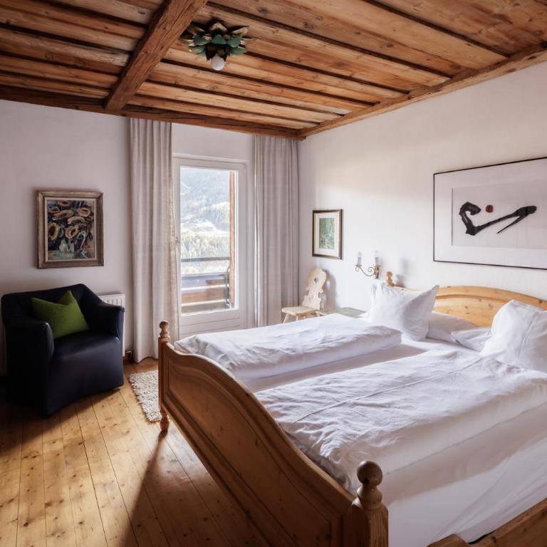 Appartements Greier - Apartment mit Blick auf die Berge - 6