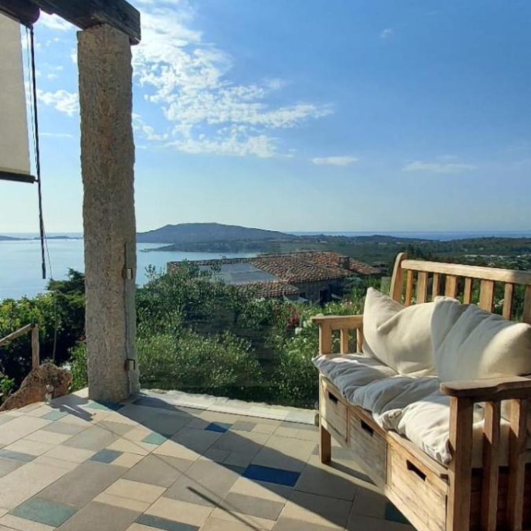 Acquazzurra a Punta Molara - Casa con 2 Camere da Letto - 4