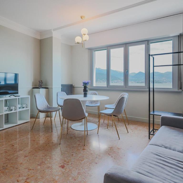 Palazzo 38 - Appartamento con 2 Camere da Letto e Vista Lago - 6