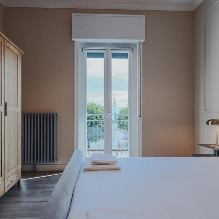 Palazzo 38 - Appartamento con 2 Camere da Letto e Vista Lago - 9