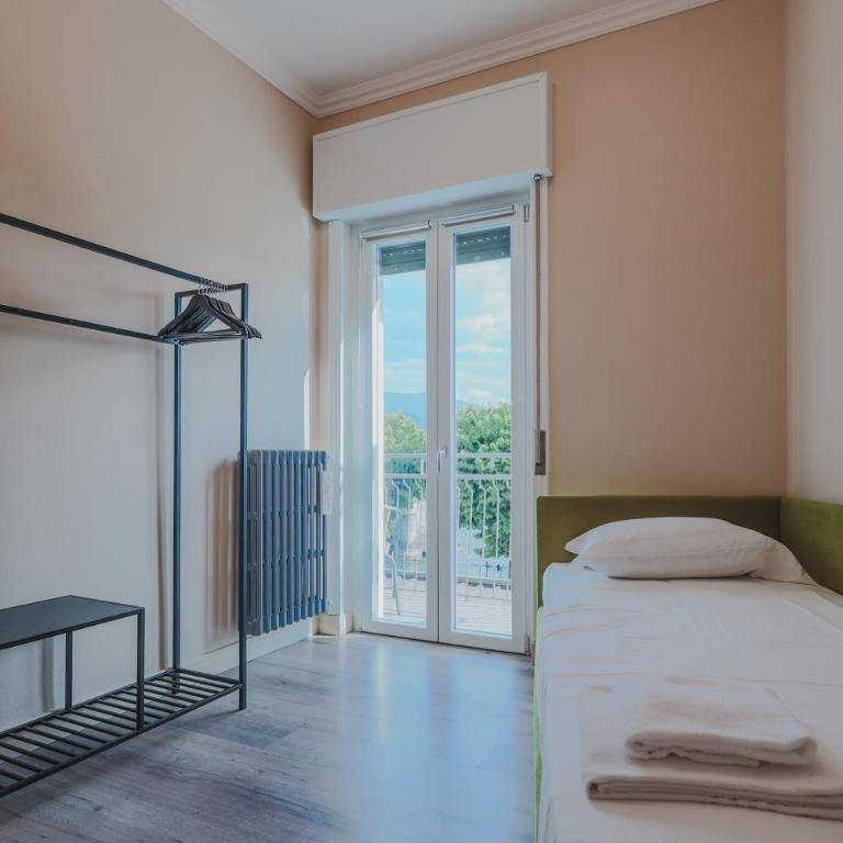 Palazzo 38 - Appartamento con 2 Camere da Letto e Vista Lago - 12