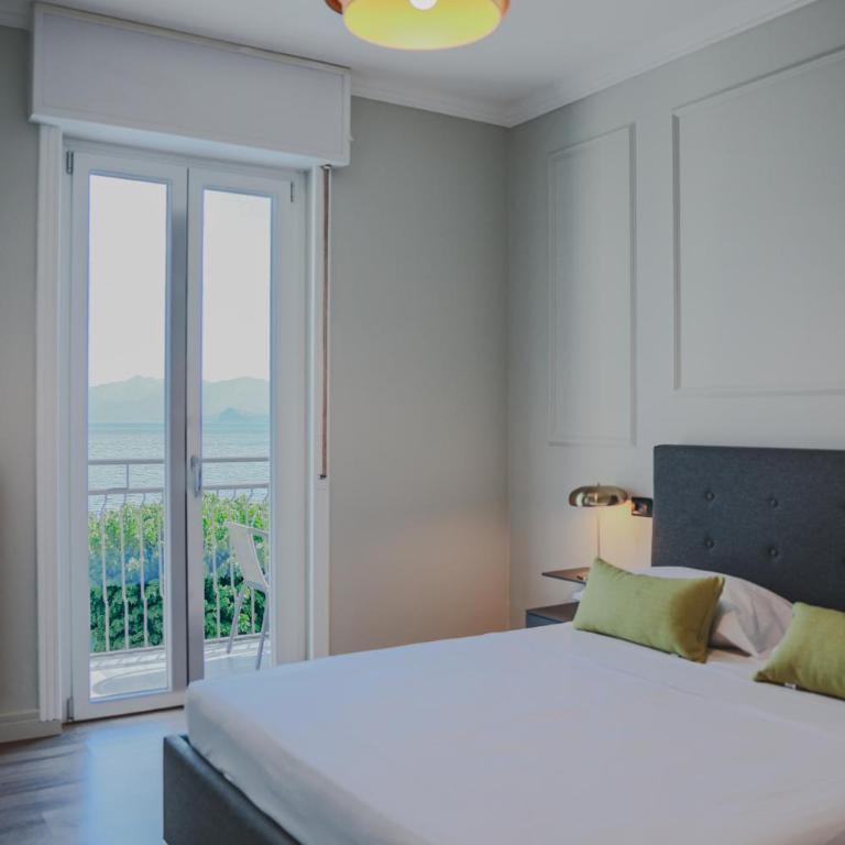 Palazzo 38 - Appartamento con 2 Camere da Letto e Vista Lago - 15