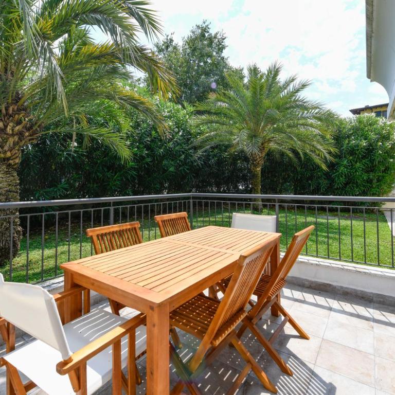 Fab Lac apartment with pool & terrace & freePark - Appartamento con 1 Camera da Letto - 24