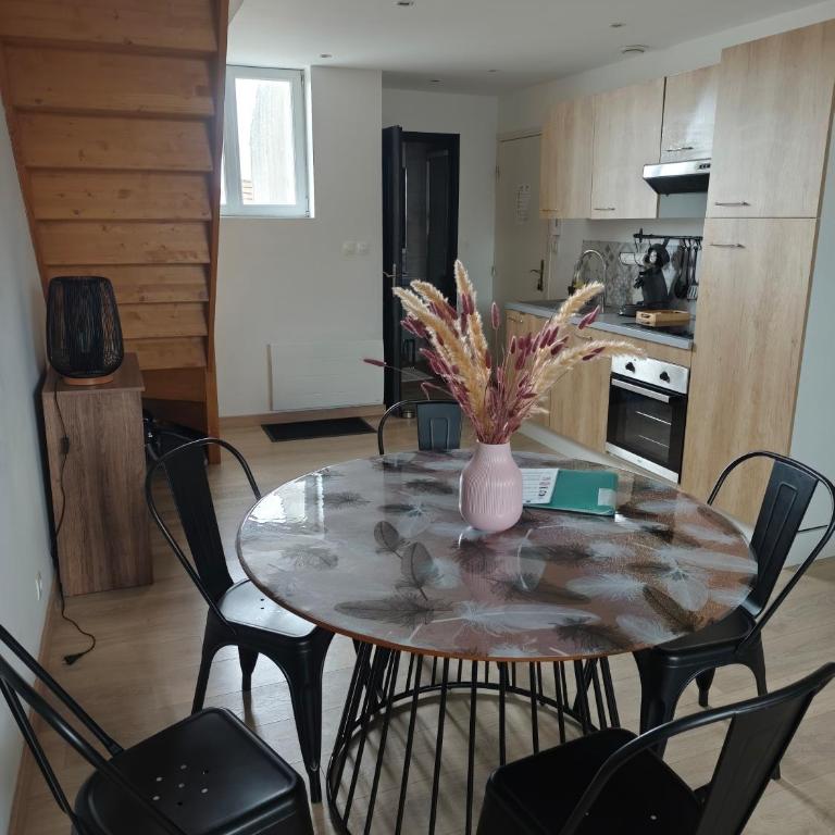 Eurotunnel - Commerce - Famille & Pro 2ch 5 p - Appartement 2 Chambres - 5