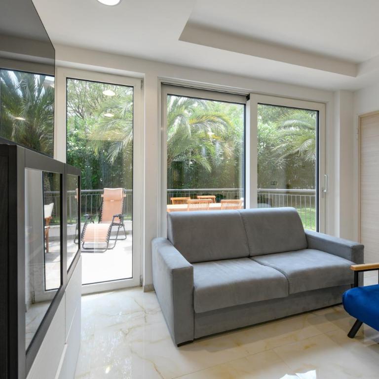 Fab Lac apartment with pool & terrace & freePark - Appartamento con 1 Camera da Letto - 16