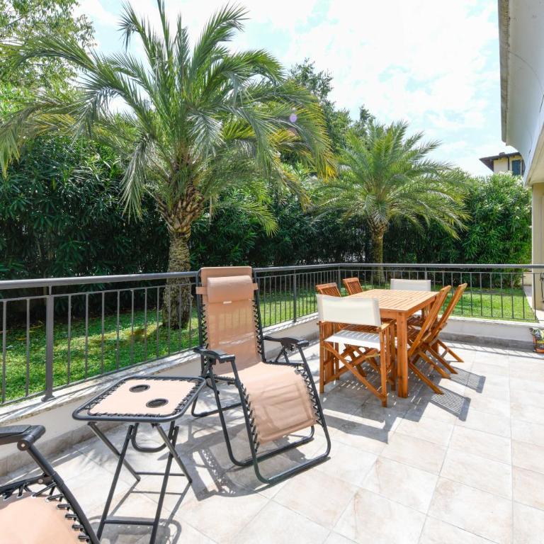 Fab Lac apartment with pool & terrace & freePark - Appartamento con 1 Camera da Letto - 18