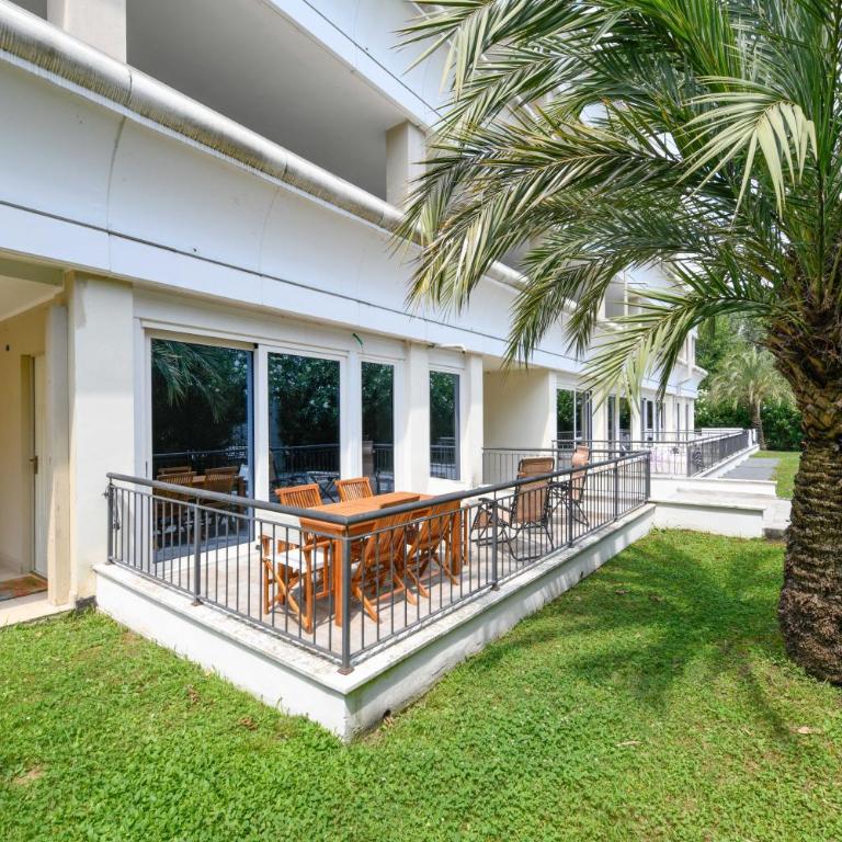 Fab Lac apartment with pool & terrace & freePark - Appartamento con 1 Camera da Letto - 8