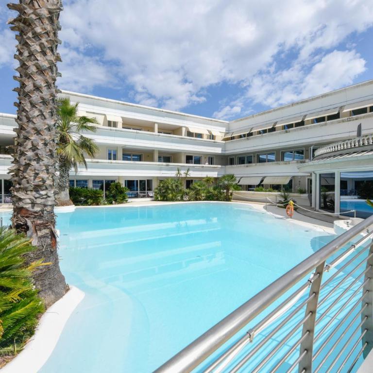Fab Lac apartment with pool & terrace & freePark - Appartamento con 1 Camera da Letto - 33