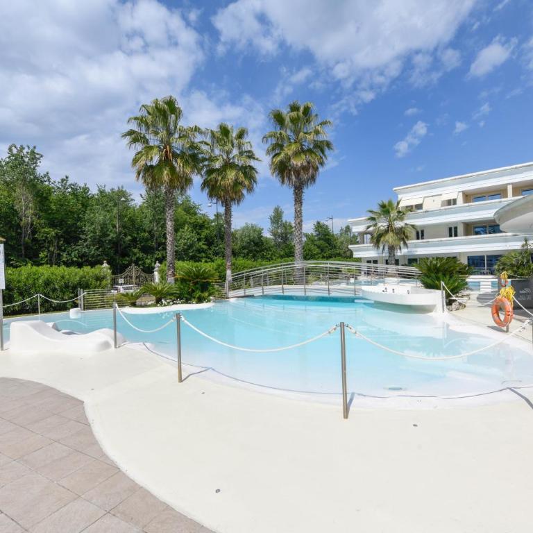 Fab Lac apartment with pool & terrace & freePark - Appartamento con 1 Camera da Letto - 36