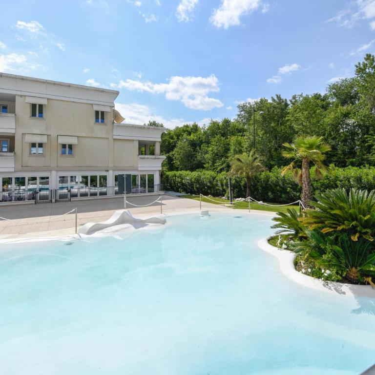 Fab Lac apartment with pool & terrace & freePark - Appartamento con 1 Camera da Letto - 38