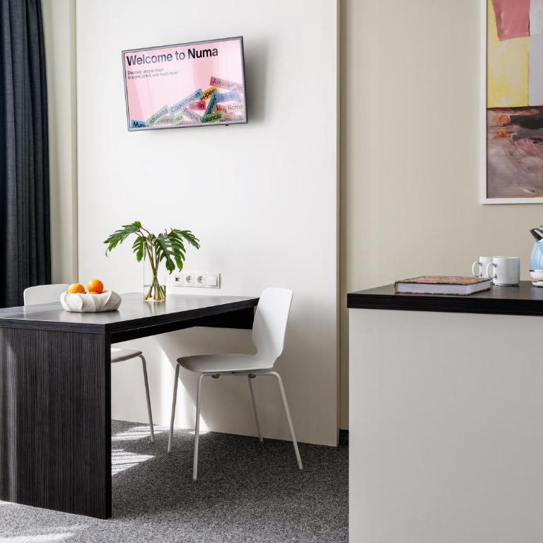 Numa Munich Viktoria - Großes Studio mit Küchenzeile - 1