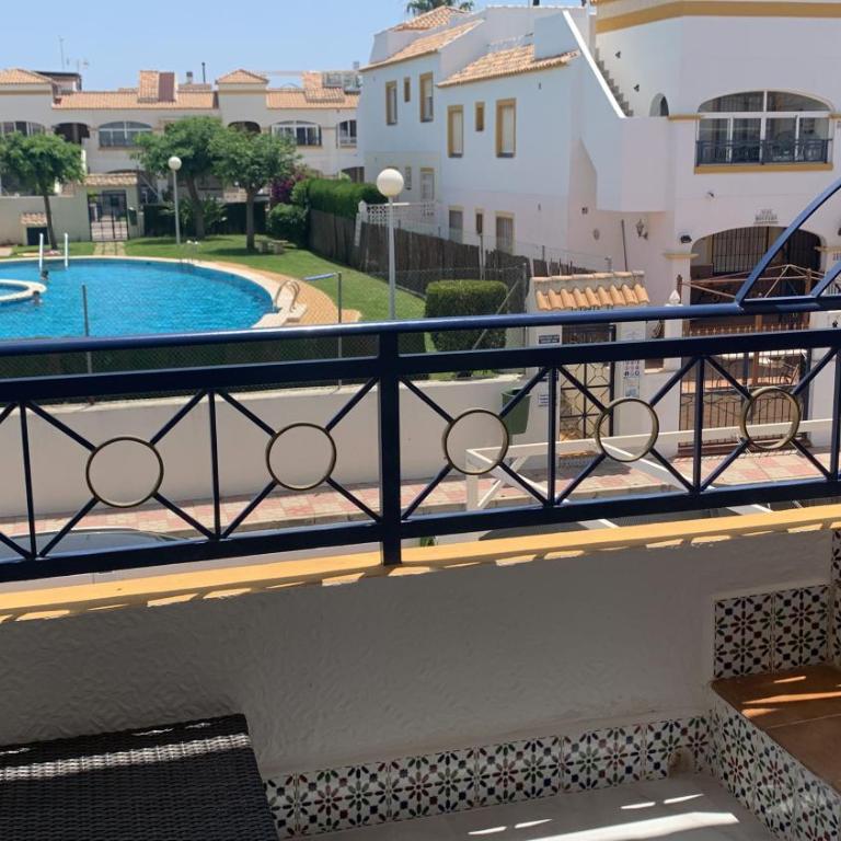Gran Alacant casa with amazing sea view - Two-Bedroom Apartment - 1