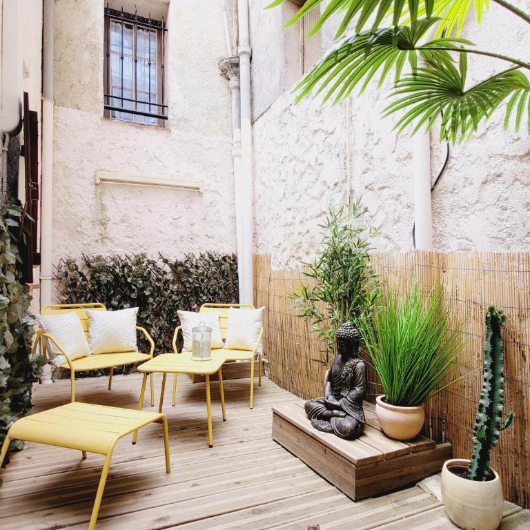 La Maison de la Baume - Cocon à proche des plages - Maison 1 Chambre - 1