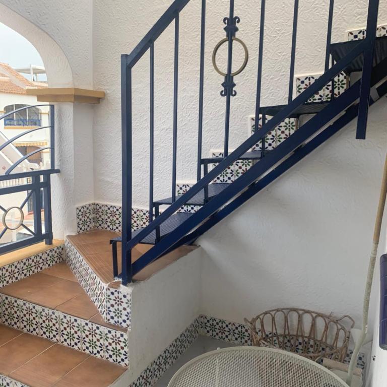 Gran Alacant casa with amazing sea view - Two-Bedroom Apartment - 10