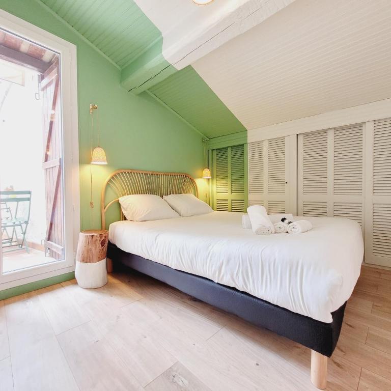 La Maison de la Baume - Cocon à proche des plages - Maison 1 Chambre - 13
