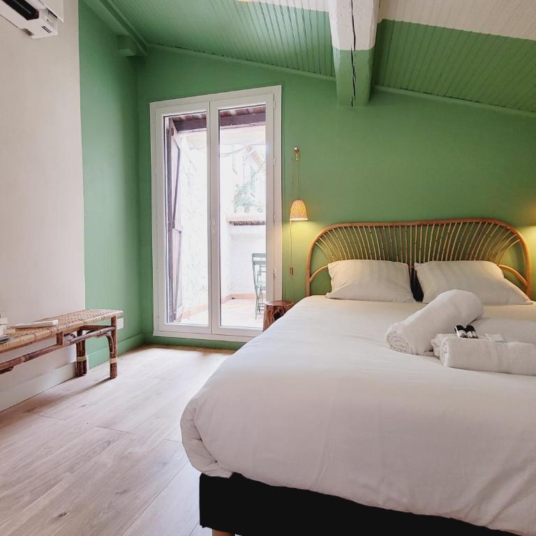 La Maison de la Baume - Cocon à proche des plages - Maison 1 Chambre - 12