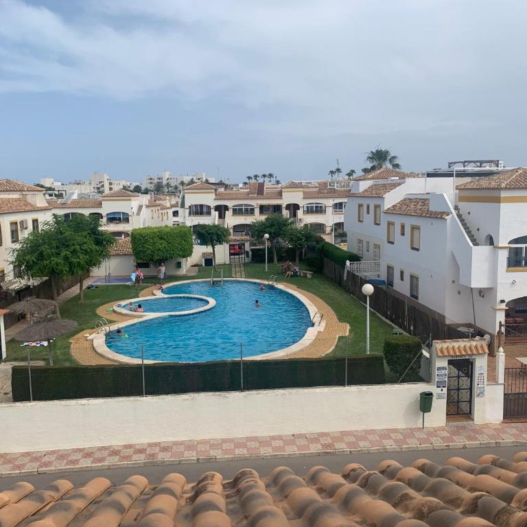 Gran Alacant casa with amazing sea view - Two-Bedroom Apartment - 11
