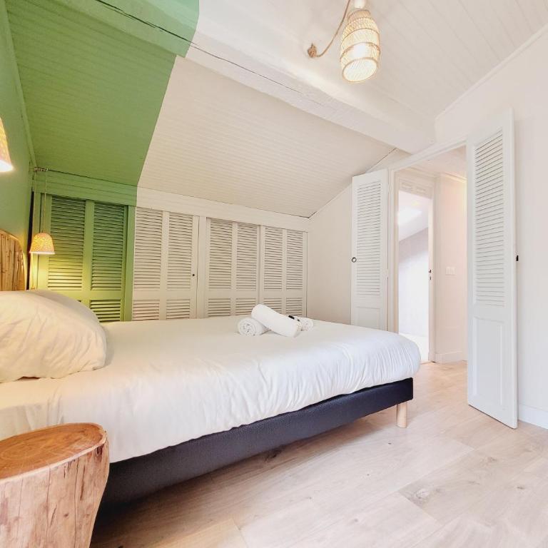 La Maison de la Baume - Cocon à proche des plages - Maison 1 Chambre - 14