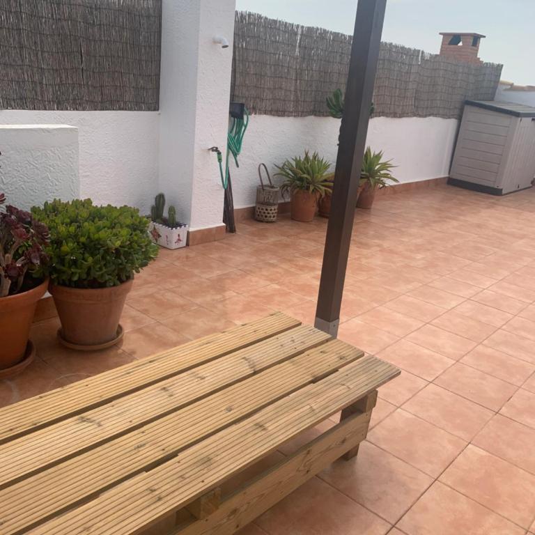 Gran Alacant casa with amazing sea view - Two-Bedroom Apartment - 12
