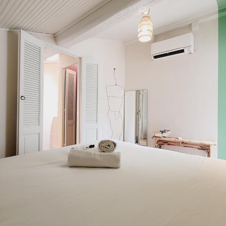 La Maison de la Baume - Cocon à proche des plages - Maison 1 Chambre - 15
