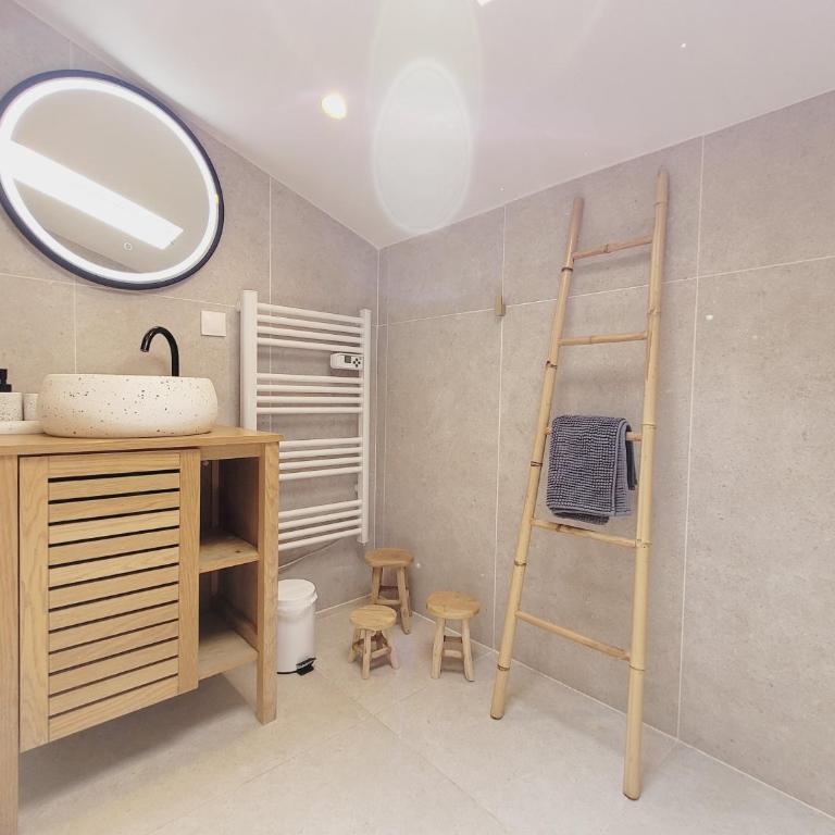 La Maison de la Baume - Cocon à proche des plages - Maison 1 Chambre - 16