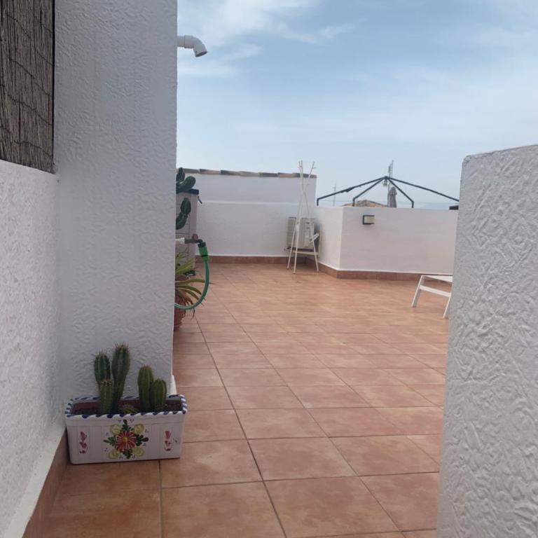 Gran Alacant casa with amazing sea view - Two-Bedroom Apartment - 13