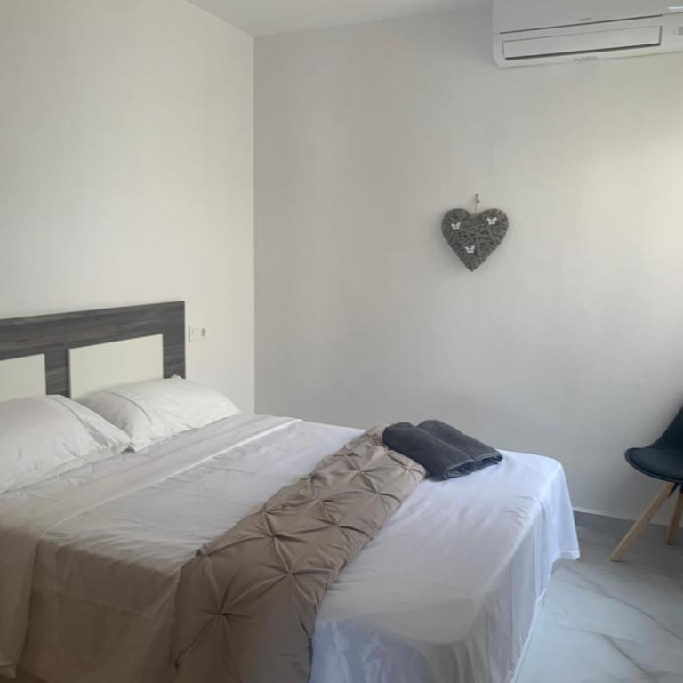 Gran Alacant casa with amazing sea view - Two-Bedroom Apartment - 14