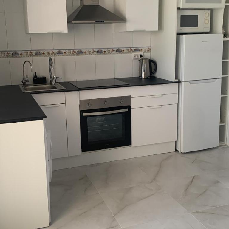 Gran Alacant casa with amazing sea view - Two-Bedroom Apartment - 15