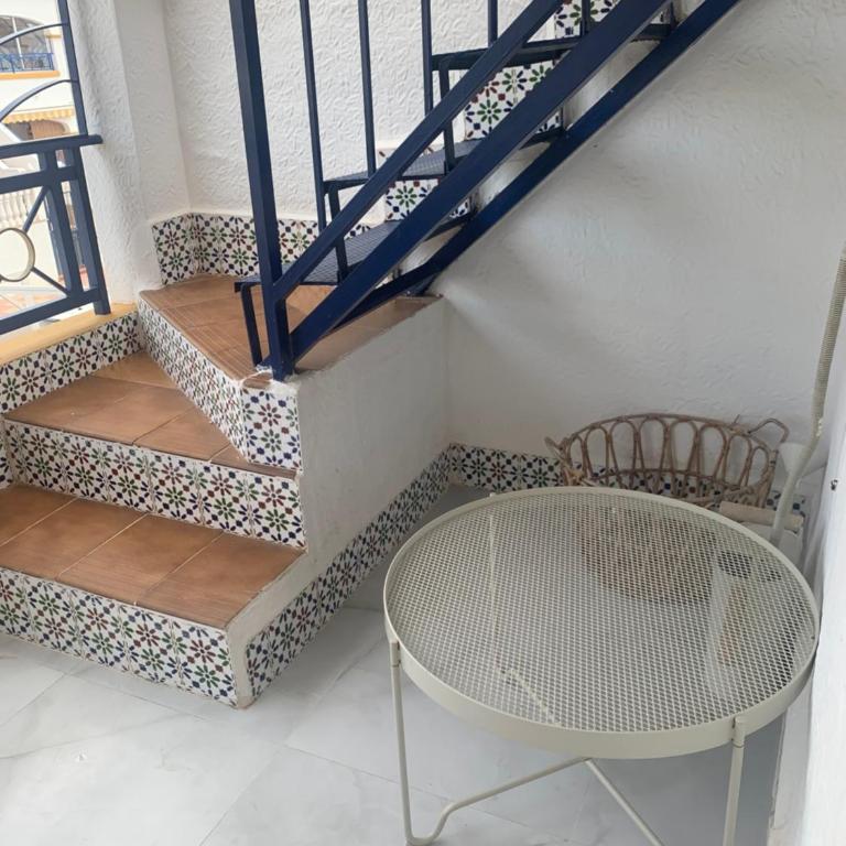 Gran Alacant casa with amazing sea view - Two-Bedroom Apartment - 17