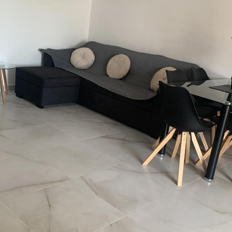 Gran Alacant casa with amazing sea view - Two-Bedroom Apartment - 19