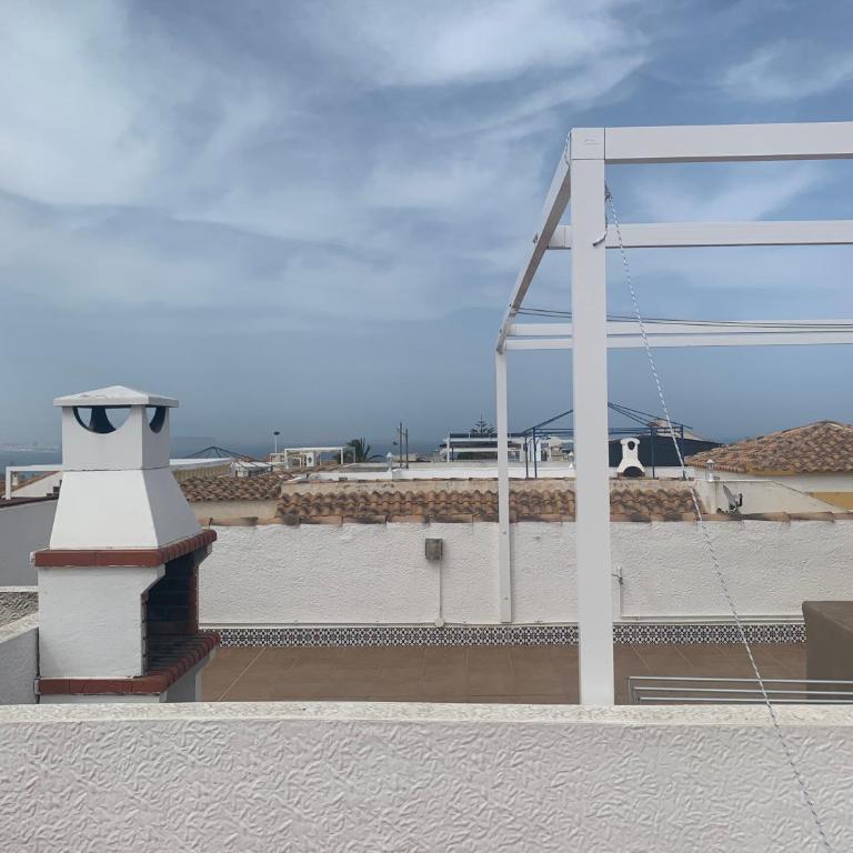 Gran Alacant casa with amazing sea view - Two-Bedroom Apartment - 21