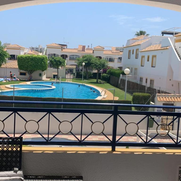 Gran Alacant casa with amazing sea view - Two-Bedroom Apartment - 26