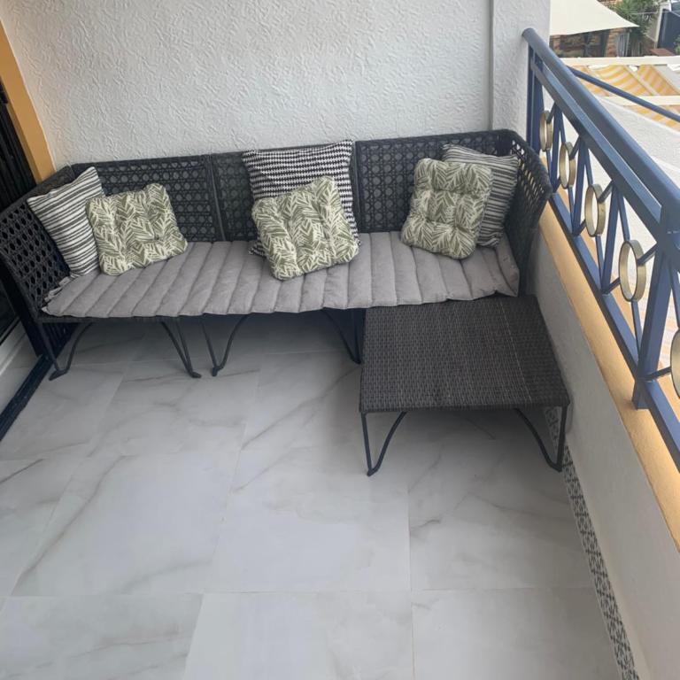 Gran Alacant casa with amazing sea view - Two-Bedroom Apartment - 28