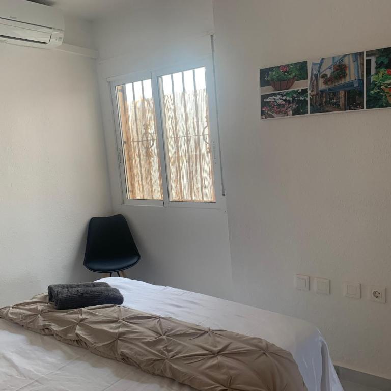 Gran Alacant casa with amazing sea view - Two-Bedroom Apartment - 29