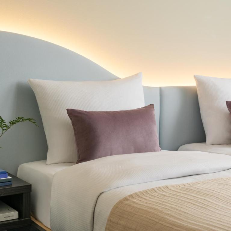 Numa Munich Viktoria - Extra großes Studio mit Küche und 2 Einzelbetten - 4