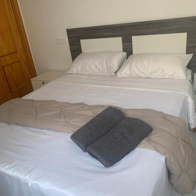 Gran Alacant casa with amazing sea view - Two-Bedroom Apartment - 30