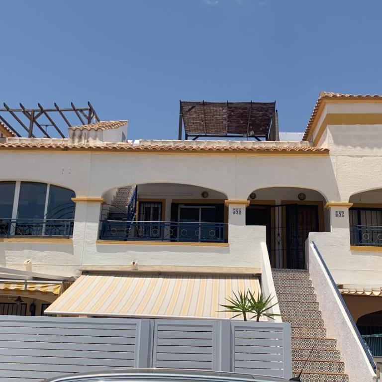 Gran Alacant casa with amazing sea view - Two-Bedroom Apartment - 31