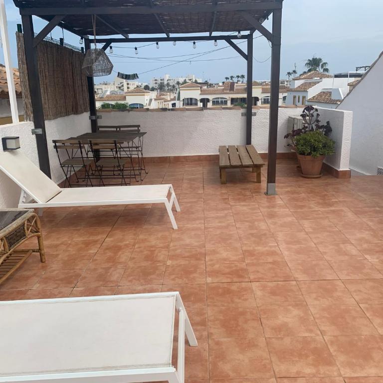 Gran Alacant casa with amazing sea view - Two-Bedroom Apartment - 35