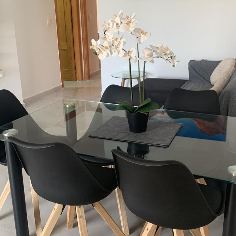 Gran Alacant casa with amazing sea view - Two-Bedroom Apartment - 36