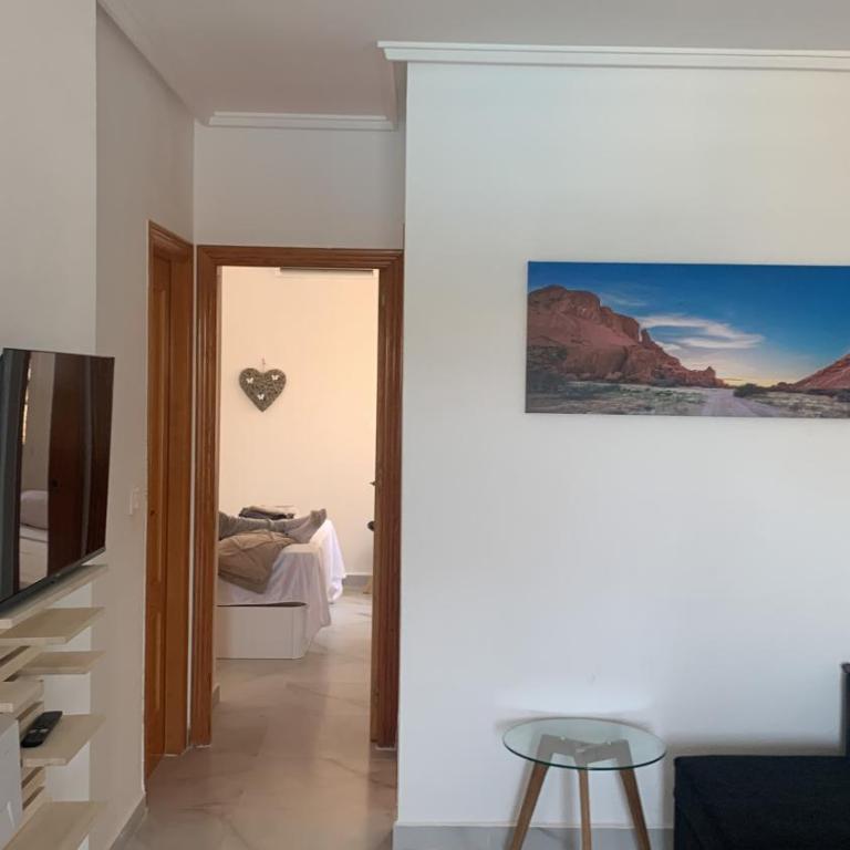 Gran Alacant casa with amazing sea view - Two-Bedroom Apartment - 38