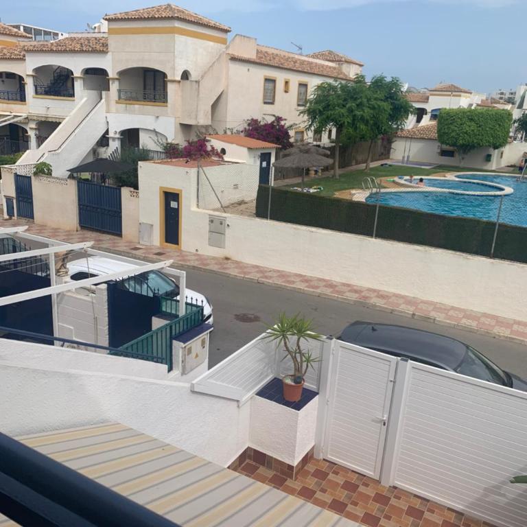 Gran Alacant casa with amazing sea view - Two-Bedroom Apartment - 39