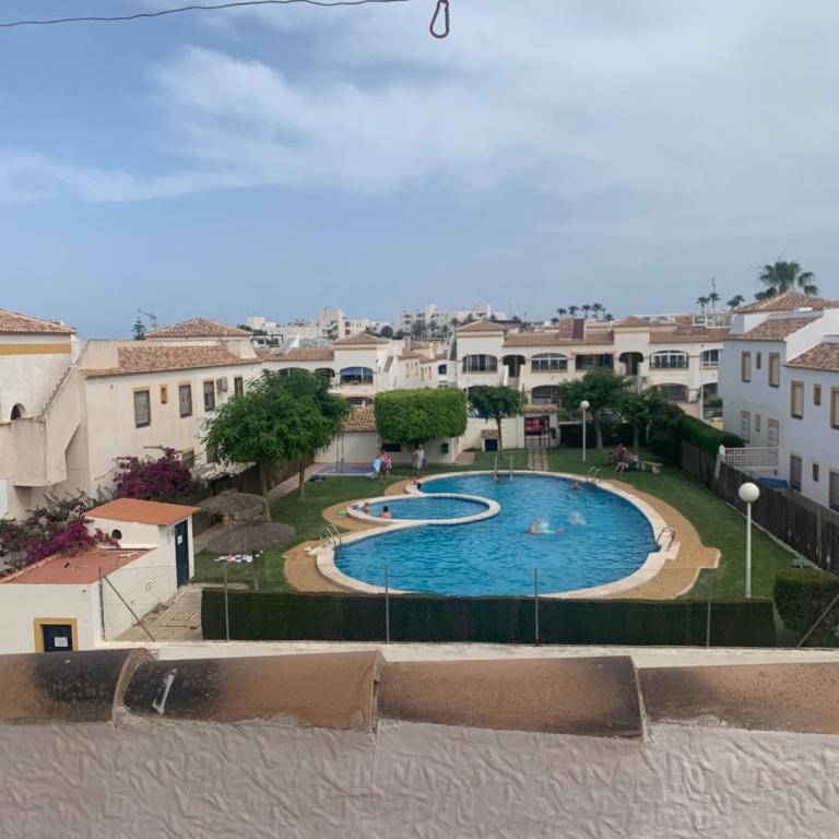 Gran Alacant casa with amazing sea view - Two-Bedroom Apartment - 41