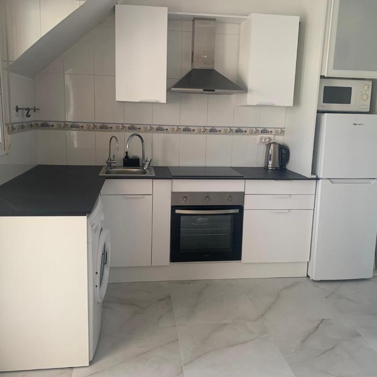 Gran Alacant casa with amazing sea view - Two-Bedroom Apartment - 42