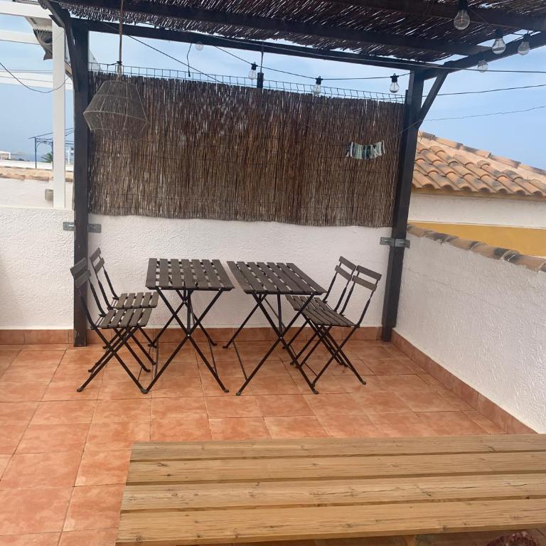Gran Alacant casa with amazing sea view - Two-Bedroom Apartment - 45
