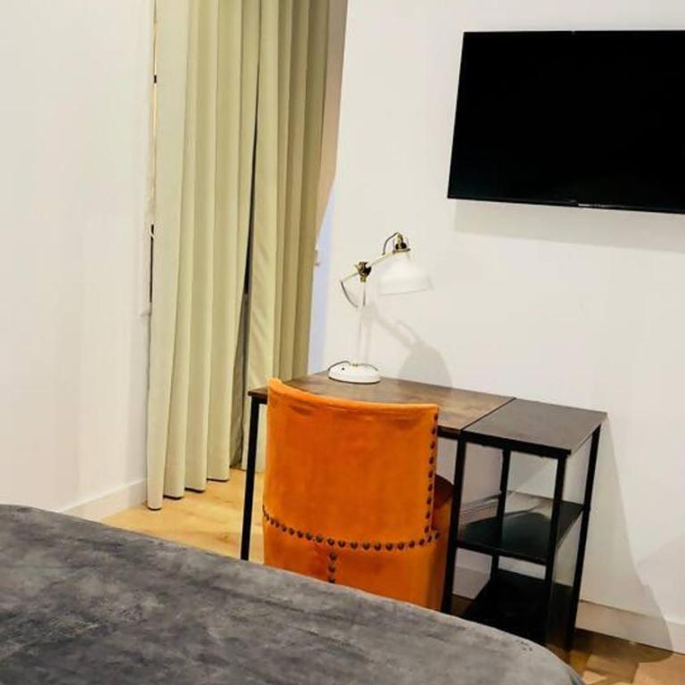 Habitación Plaza Zerolo C - Habitación Doble - 3